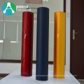 Colored plastic pvc rigid film for drum wrap